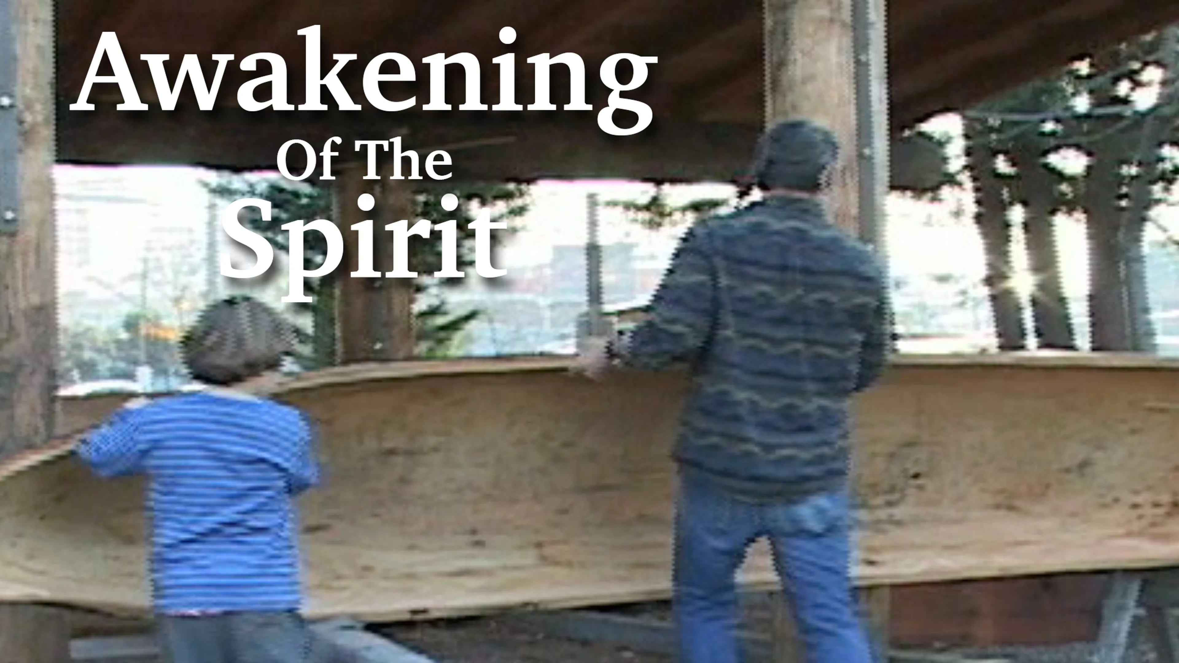 Awakening Of The Spirit poster